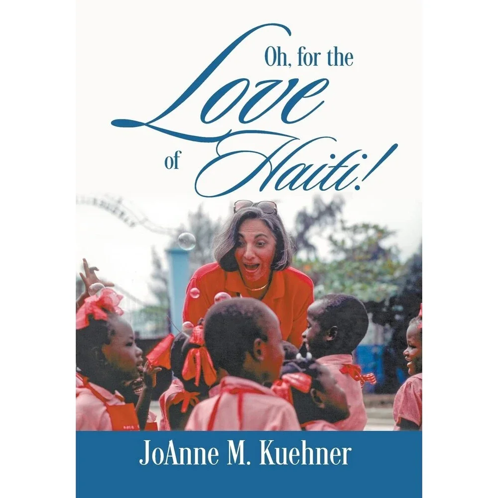 Oh, For The Love Of Haiti!